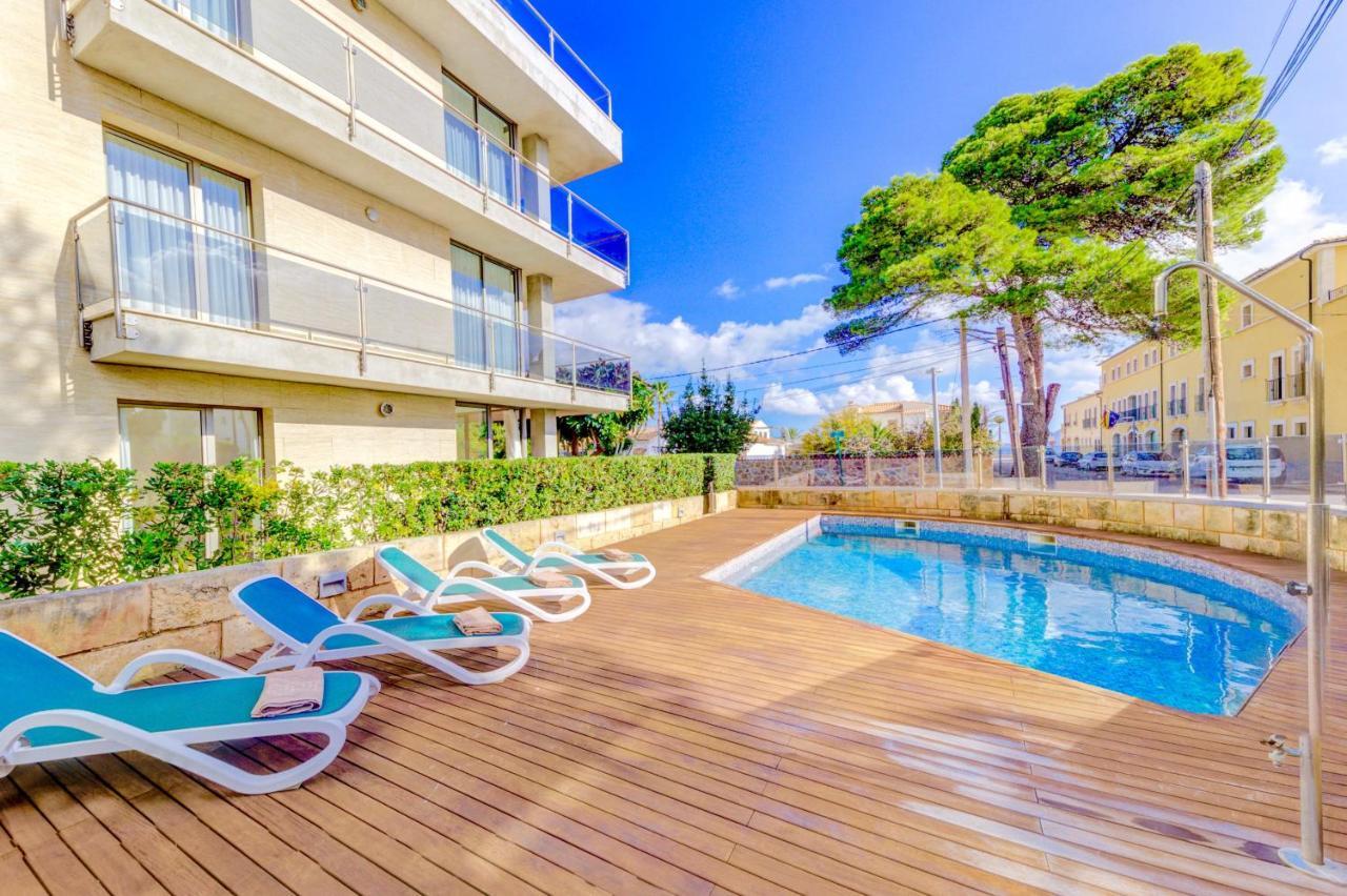 Can Marti Cirerer By Sealand Villas Port de Pollenca Εξωτερικό φωτογραφία